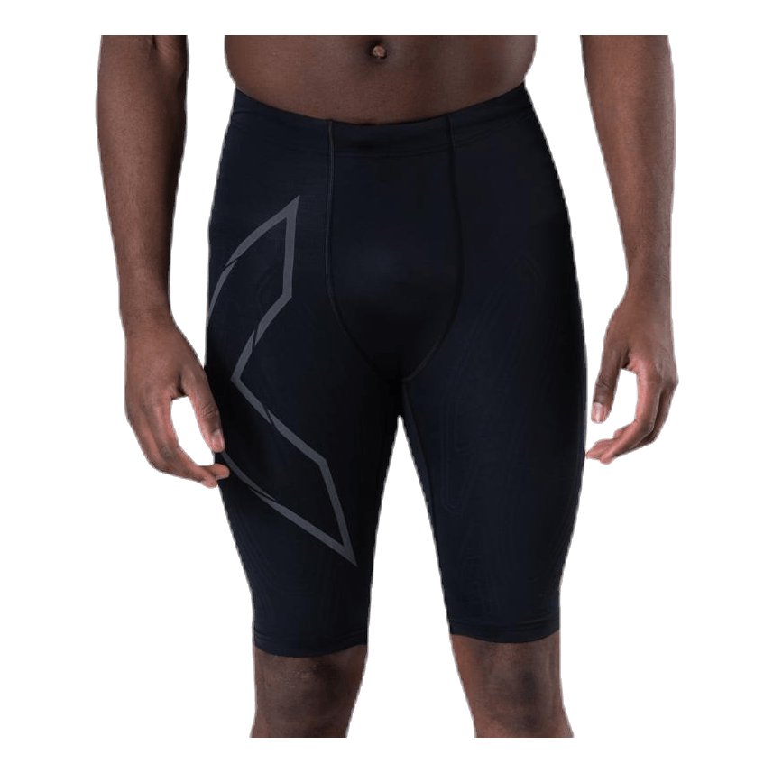 MCS Run Comp Shorts Black