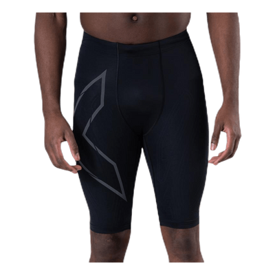 MCS Run Comp Shorts Black