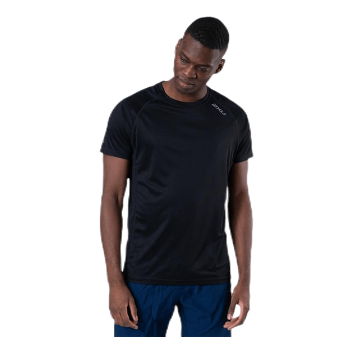 XVENT S/S Black