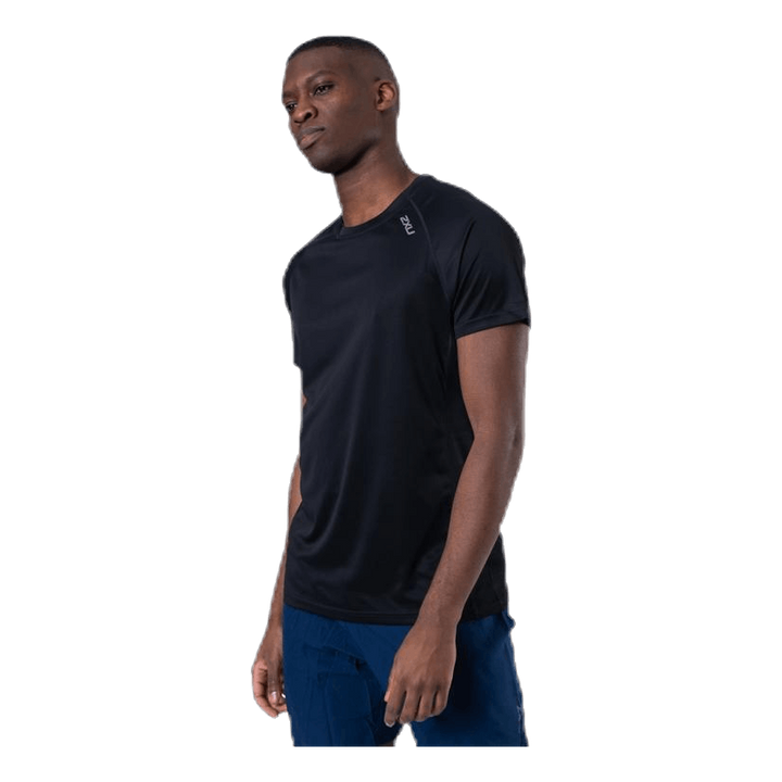 XVENT S/S Black
