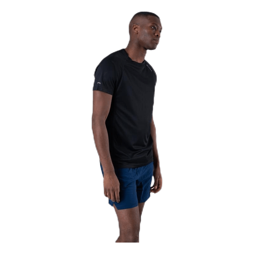XVENT S/S Black