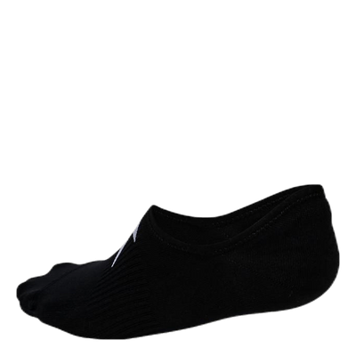 Invisible Sock 3 Pack White/Black