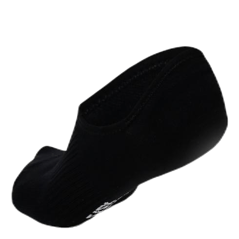Invisible Sock 3 Pack White/Black