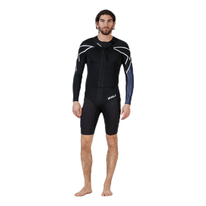 Pro-Swim Run SR1 Wetsuit Blue/Black