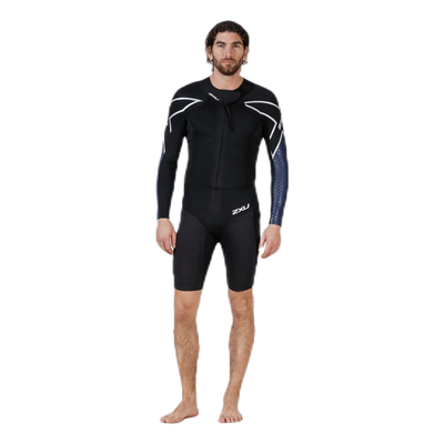 Pro-Swim Run SR1 Wetsuit Blue/Black