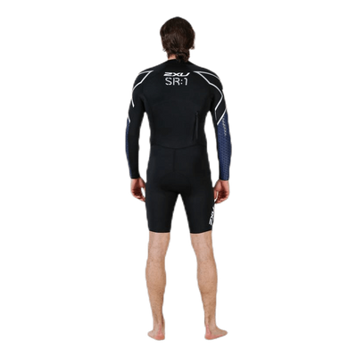 Pro-Swim Run SR1 Wetsuit Blue/Black
