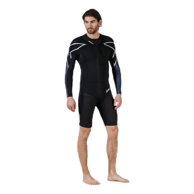 Pro-Swim Run SR1 Wetsuit Blue/Black