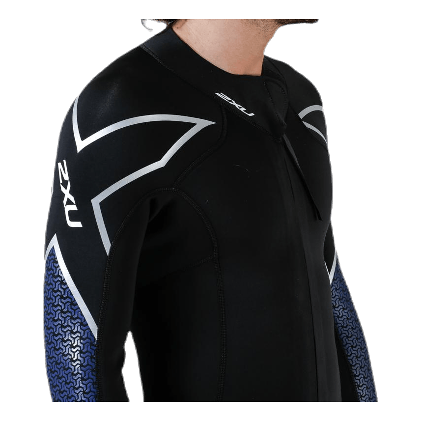 Pro-Swim Run SR1 Wetsuit Blue/Black