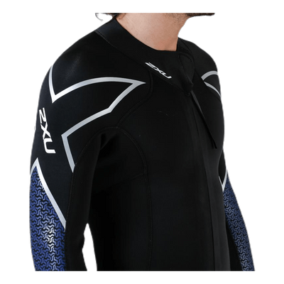 Pro-Swim Run SR1 Wetsuit Blue/Black