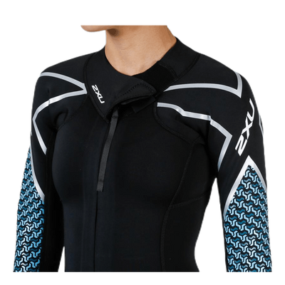 Pro-Swim Run SR1 Wetsuit Blue/Black