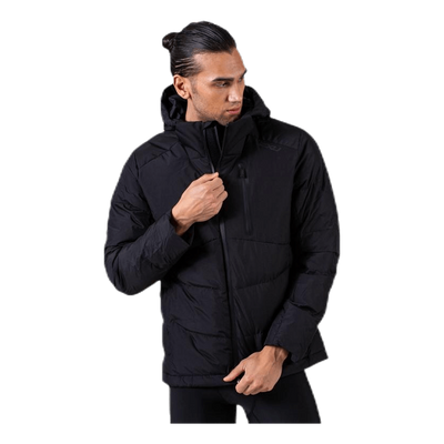 Transit Insulation Jacket Black