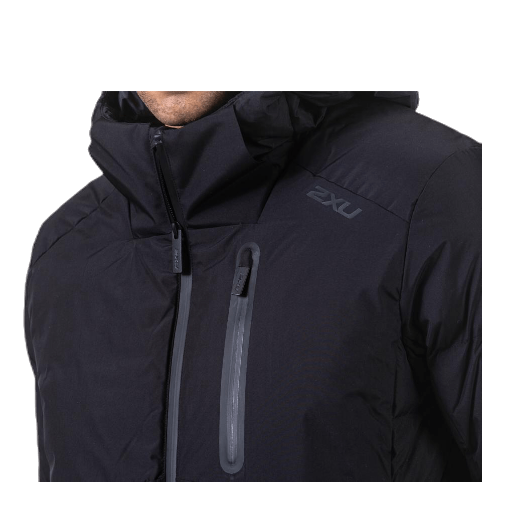 Transit Insulation Jacket Black