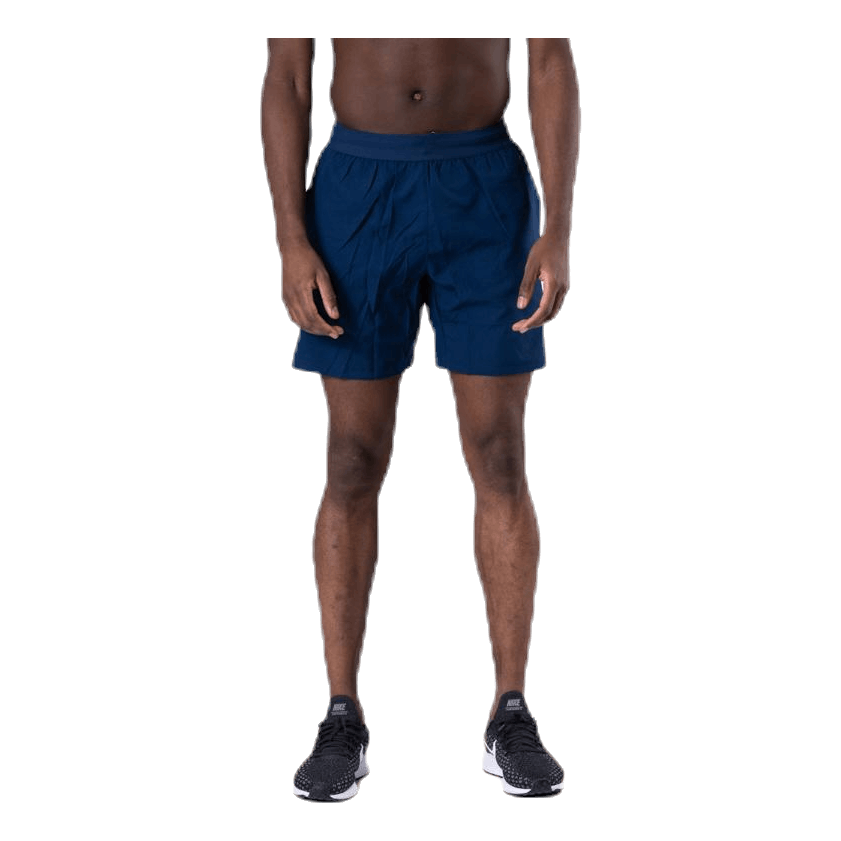 XCTRL 7 Inch Woven Short Blue