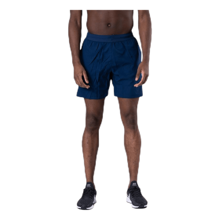 XCTRL 7 Inch Woven Short Blue