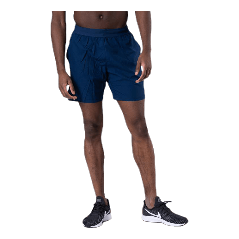 XCTRL 7 Inch Woven Short Blue