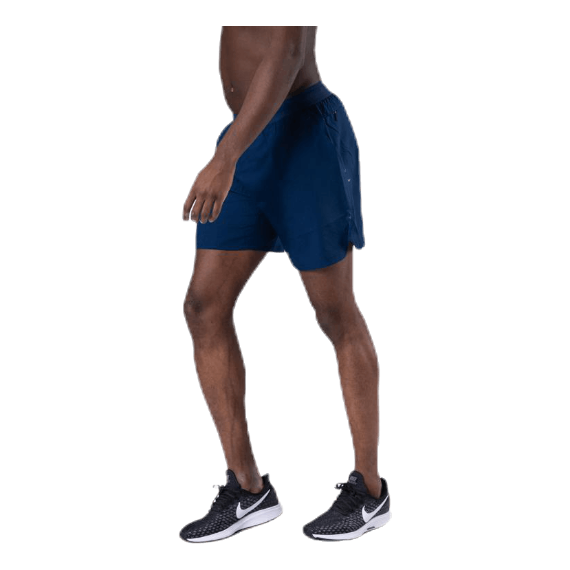 XCTRL 7 Inch Woven Short Blue