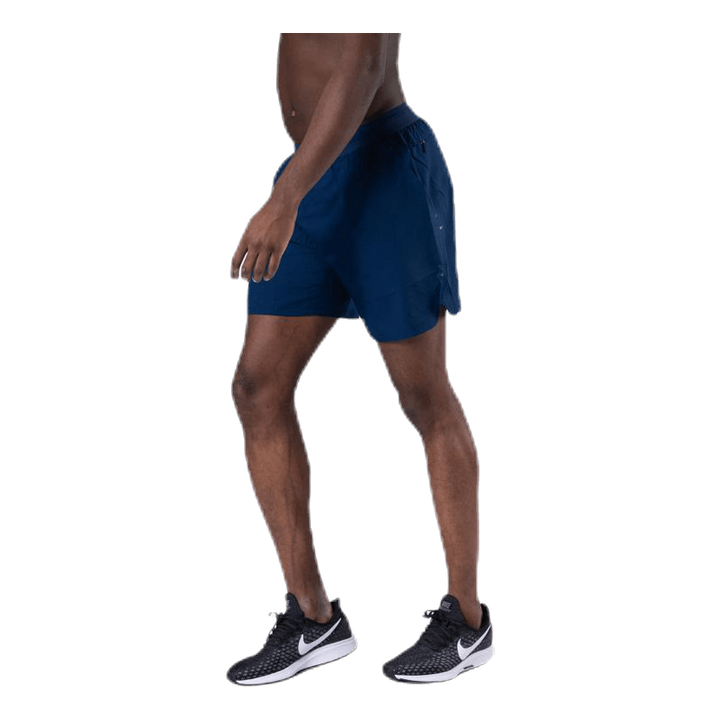 XCTRL 7 Inch Woven Short Blue