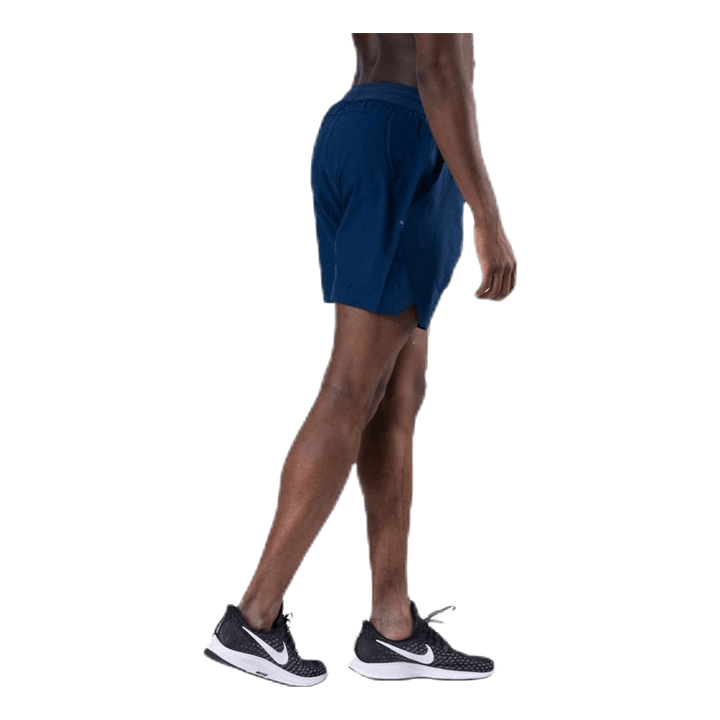 XCTRL 7 Inch Woven Short Blue
