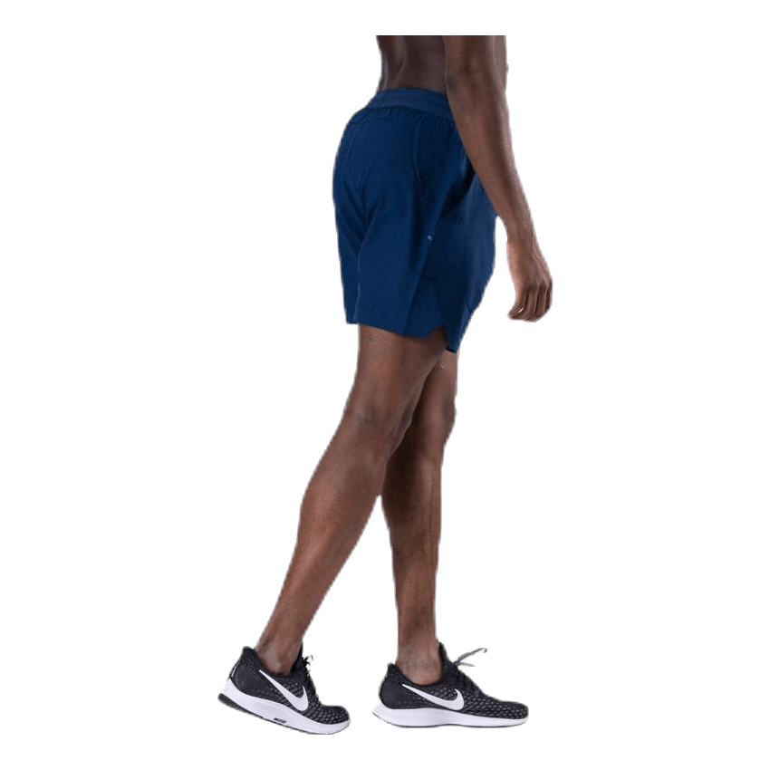 XCTRL 7 Inch Woven Short Blue