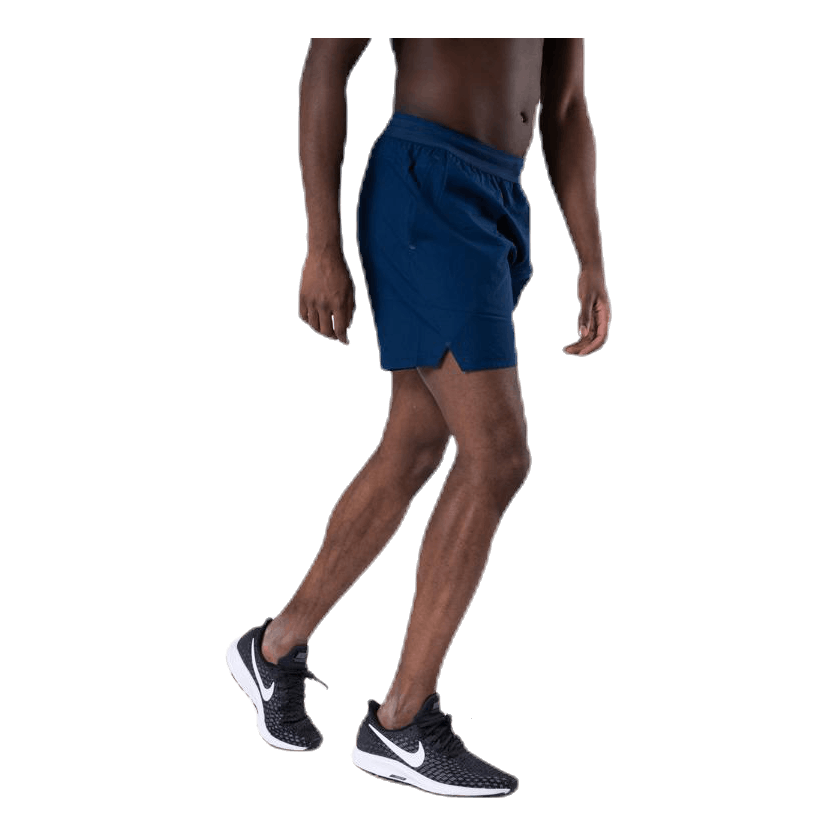 XCTRL 7 Inch Woven Short Blue