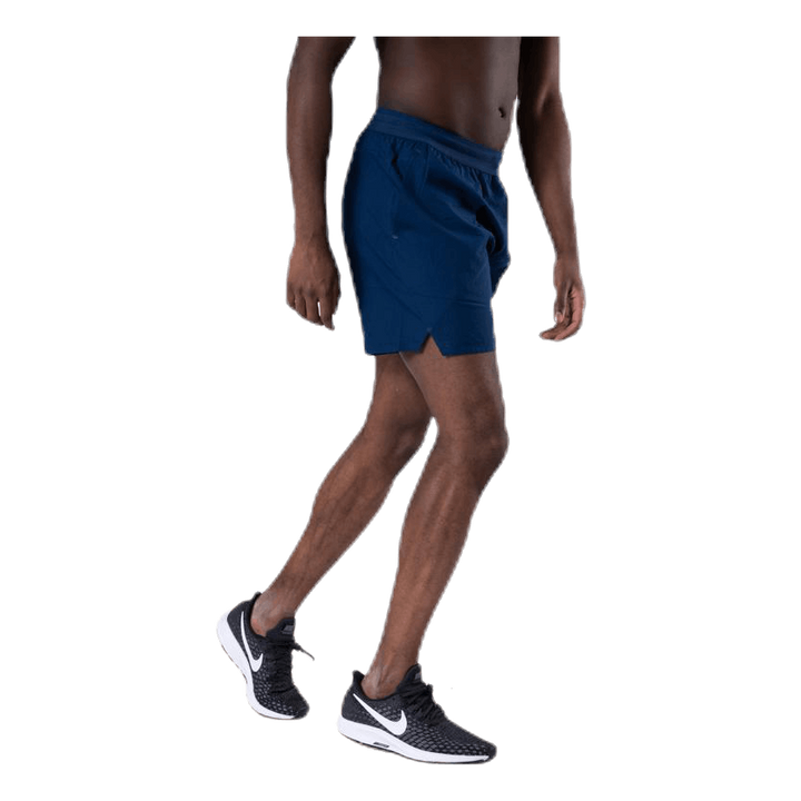 XCTRL 7 Inch Woven Short Blue