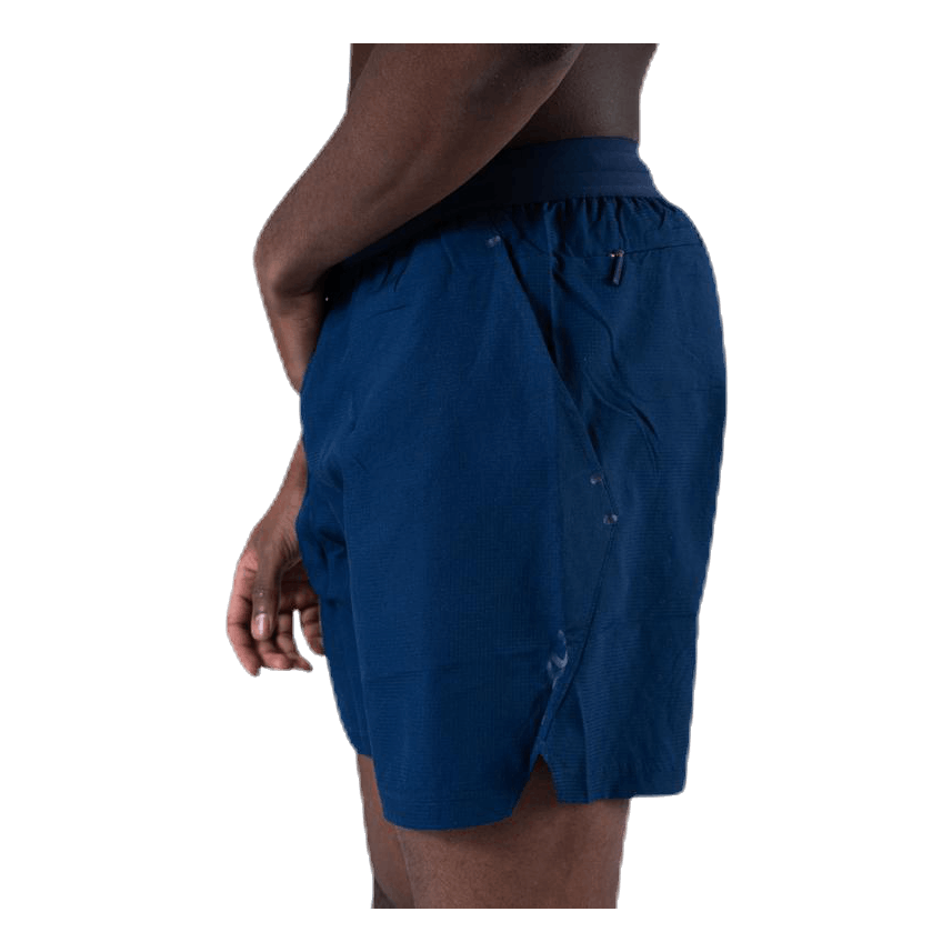 XCTRL 7 Inch Woven Short Blue
