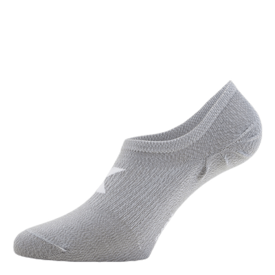 Invisible Sock 3 Pack White/Black/Grey