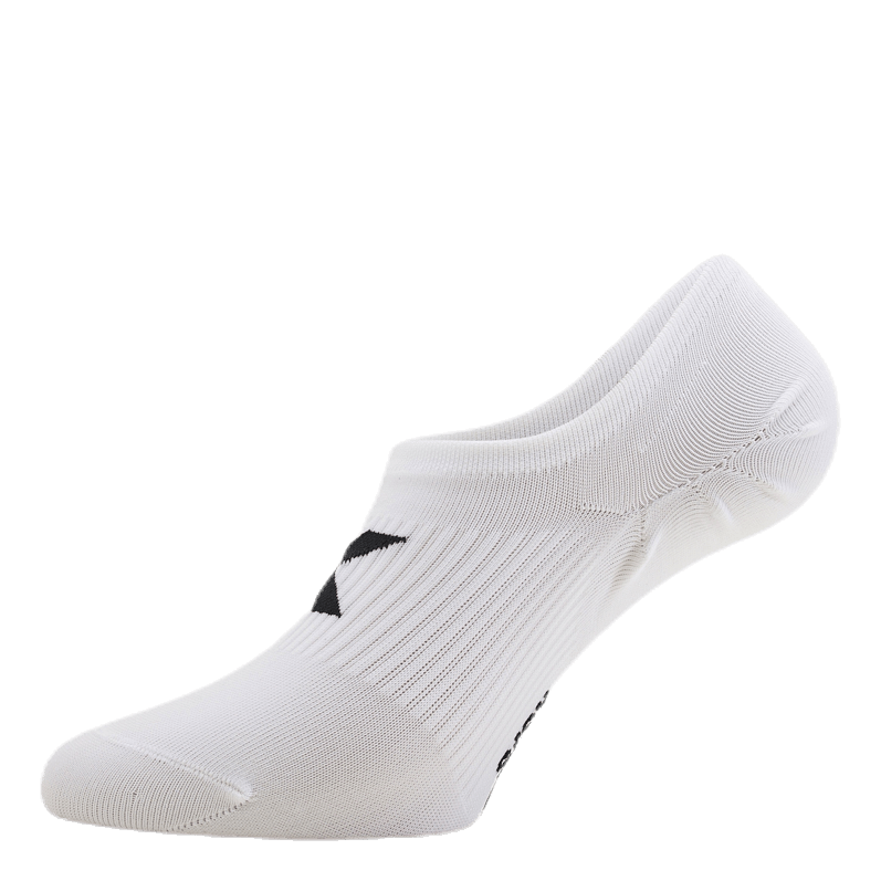 Invisible Sock 3 Pack White/Black/Grey