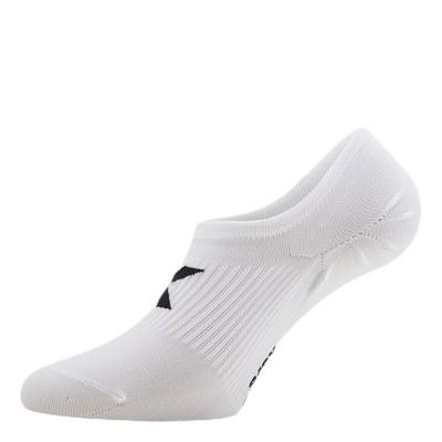 Invisible Sock 3 Pack White/Black/Grey