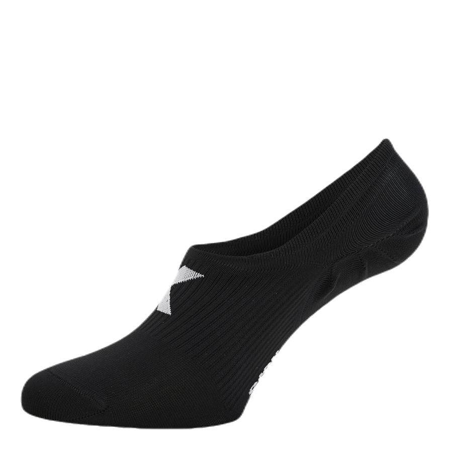 Invisible Sock 3 Pack White/Black/Grey