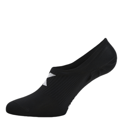 Invisible Sock 3 Pack White/Black/Grey