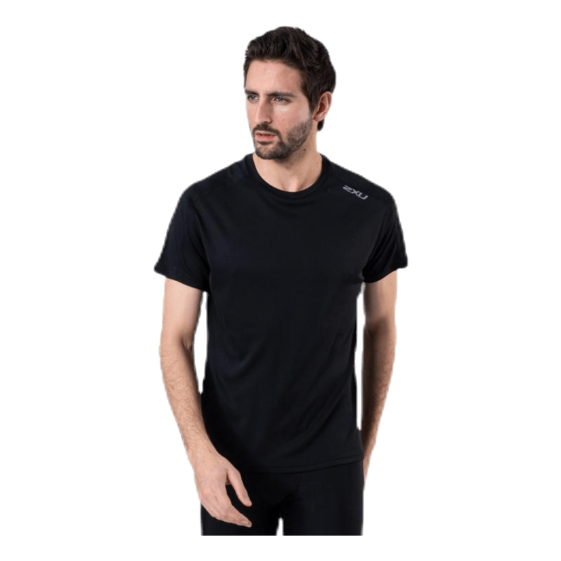 XVENT G2 SS Tee Black/Silver