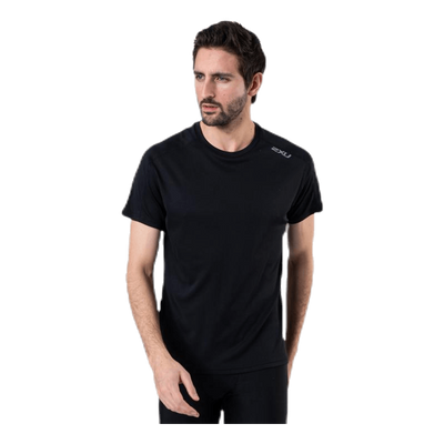 XVENT G2 SS Tee Black/Silver