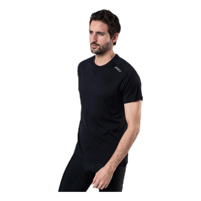 XVENT G2 SS Tee Black/Silver