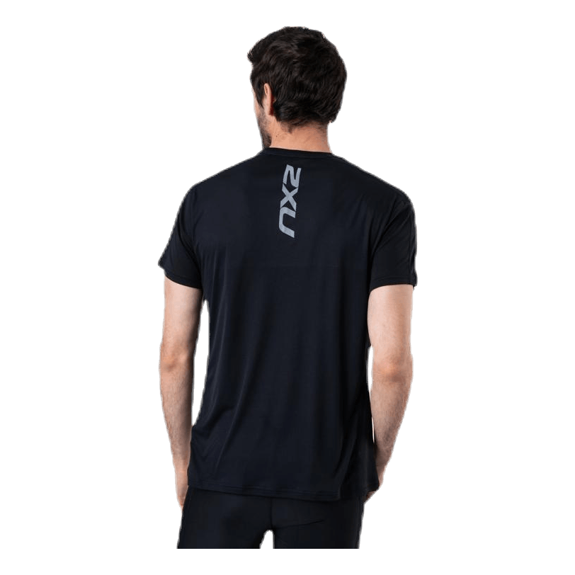 XVENT G2 SS Tee Black/Silver