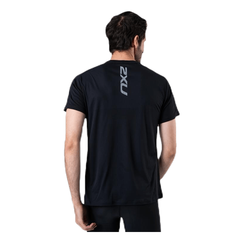 XVENT G2 SS Tee Black/Silver
