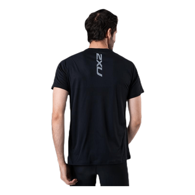 XVENT G2 SS Tee Black/Silver
