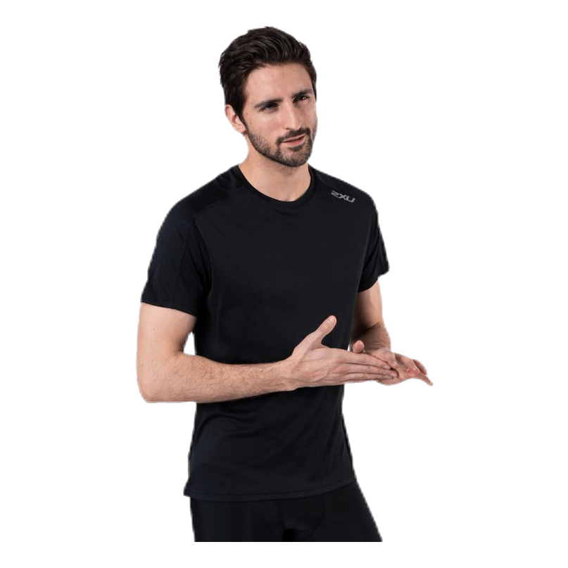 XVENT G2 SS Tee Black/Silver