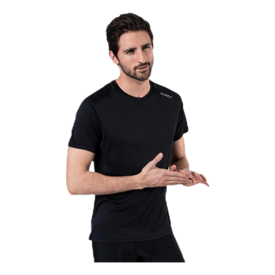 XVENT G2 SS Tee Black/Silver