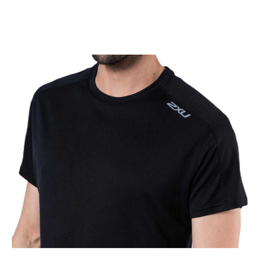 XVENT G2 SS Tee Black/Silver