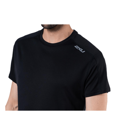 XVENT G2 SS Tee Black/Silver