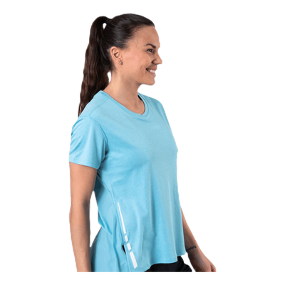 XVENT G2 SS Tee Blue/White