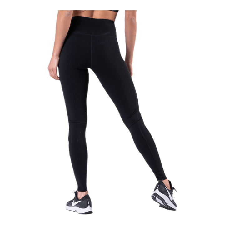 Fitness NewHeightComp Tight White/Black