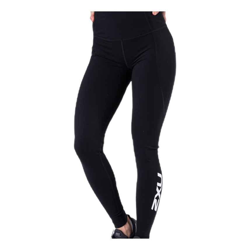 Fitness NewHeightComp Tight White/Black