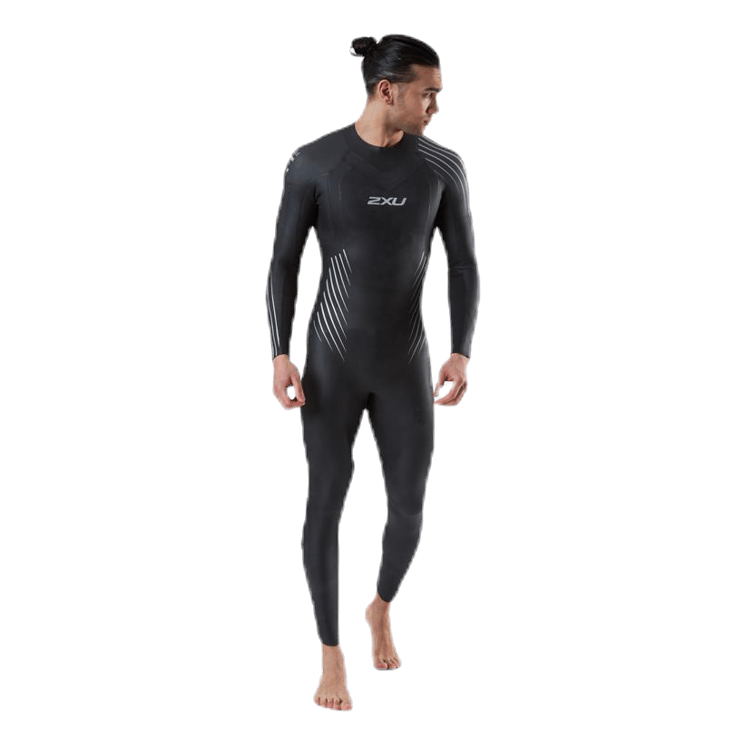 P:1 Propel Wetsuit Black