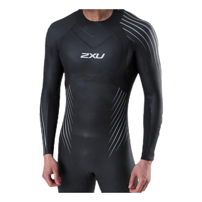 P:1 Propel Wetsuit Black
