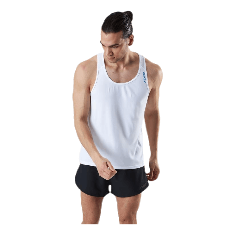 XVENT G2 Singlet Blue/White