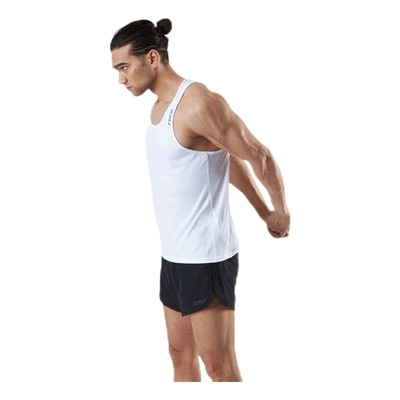 XVENT G2 Singlet Blue/White