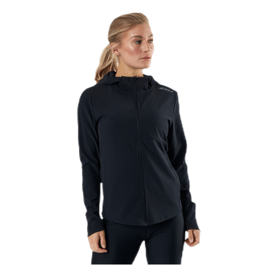 XVENT DWR Jacket Black/Silver