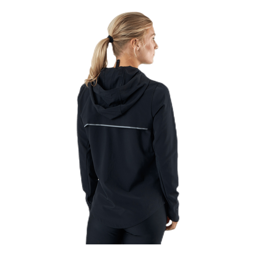 XVENT DWR Jacket Black/Silver